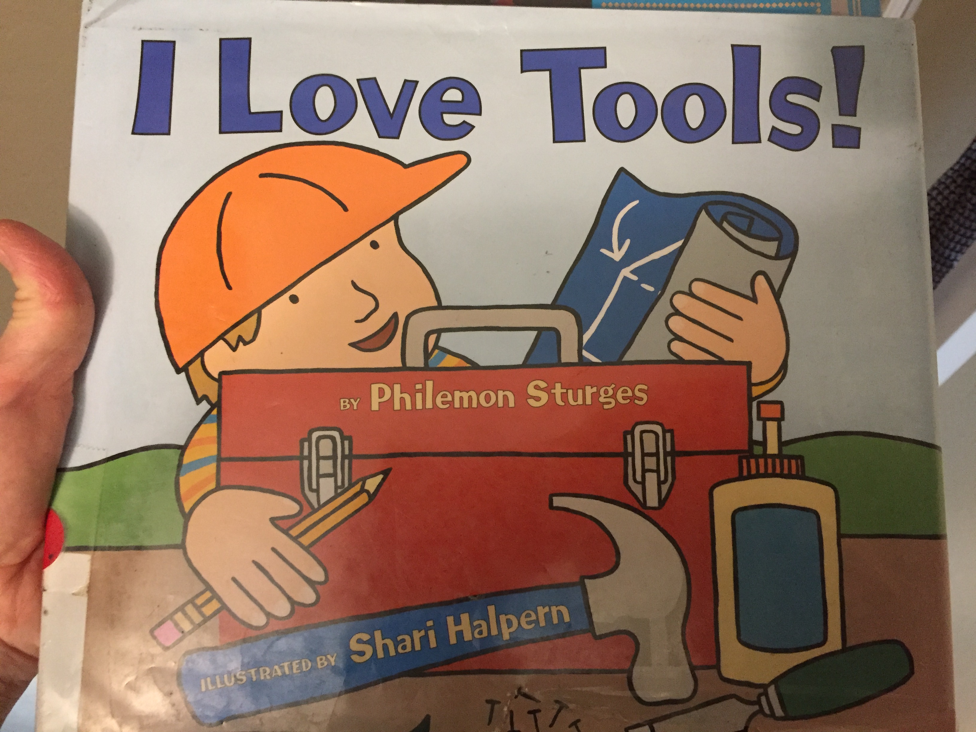 Book_tools1 | Little Learning Lane